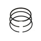 Set segmenti (0,50 - Diametru: 86,50 mm): LOMBARDINI / 6LD 400 / 6LD 435 / Nr. referinta: 8211 017
