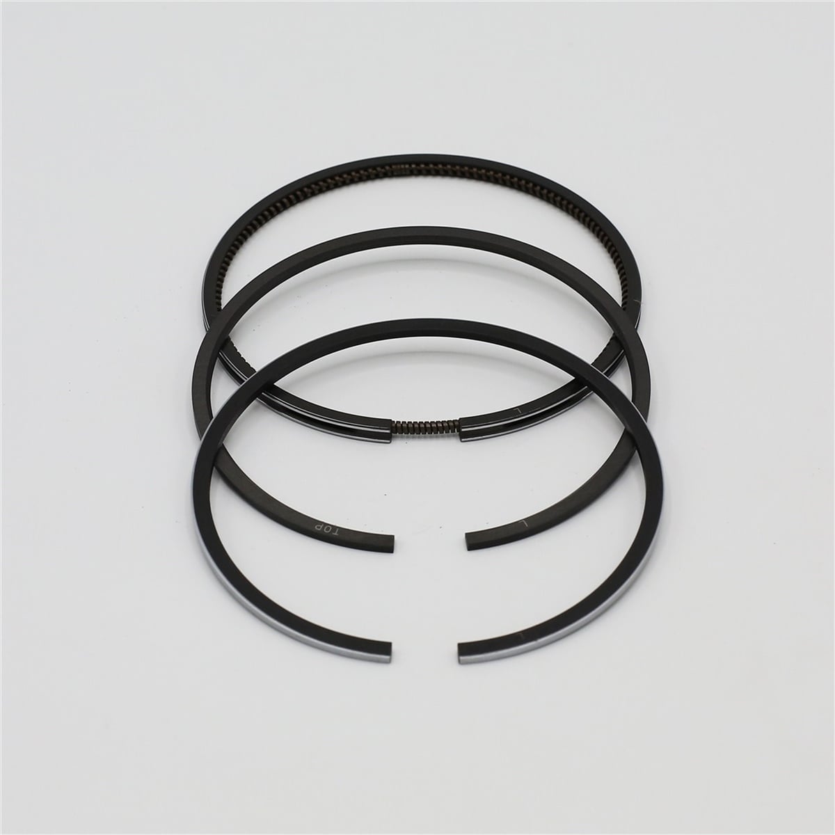 Set segmenti (0,50 - Diametru: 86,50 mm): LOMBARDINI / 6LD 400 / 6LD 435 / Nr. referinta: 8211 017