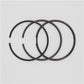 Set segmenti piston (0.50 - OVERSIZE - Diametru: 86.50 mm) : LOMBARDINI / 12LD 435