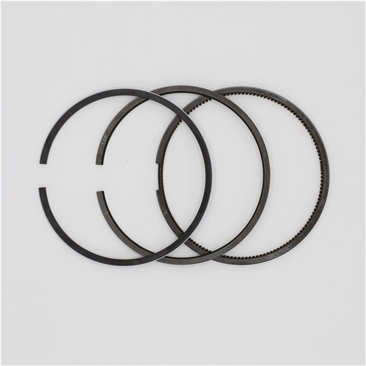 Set segmenti piston (0.50 - OVERSIZE - Diametru: 86.50 mm) : LOMBARDINI / 12LD 435