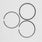 Set segmenti (0,50 - Diametru: 87,50 mm): KUBOTA / D1703 / V2203 / F2803 / Nr. referinta: 17331-21090