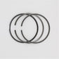 Set segmenti piston (0,50 - OVERSIZE - Diametru: 87,50 mm): KUBOTA / D1803-M / V2203-M / V2403-M