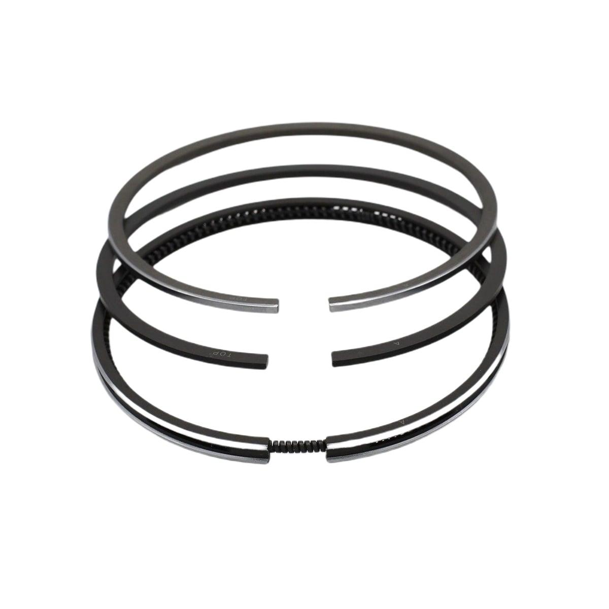 Set segmenti (0,50 - Diametru: 87,50 mm): KUBOTA / D1703 / V2203 / F2803 / Nr. referinta: 17331-21090