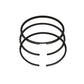 Set segmenti (0,50 - Diametru: 87,50 mm): KUBOTA / V2203-DI / V2403-DI / Nr. referinta: 1G790-21090