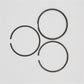 Set segmenti (0,50 - Diametru: 87,50 mm): KUBOTA / V2403 / Nr. referinta: 1A045-21090