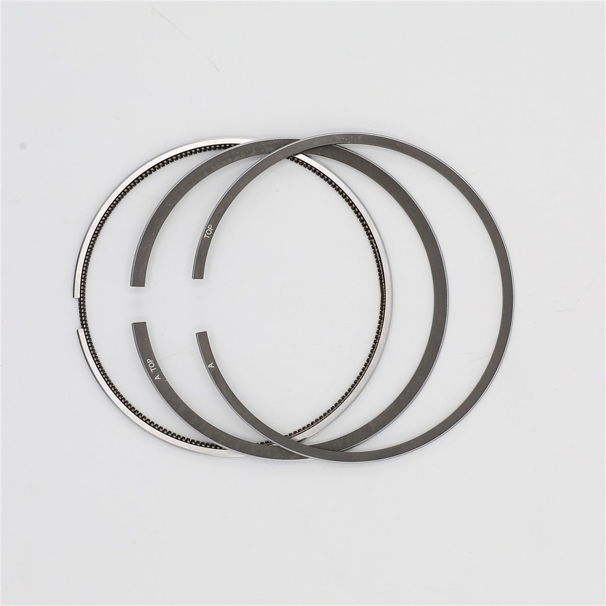 Set segmenti (0,50 - Diametru: 87,50 mm): KUBOTA / V2607 / Nr. referinta: 1J700-21090