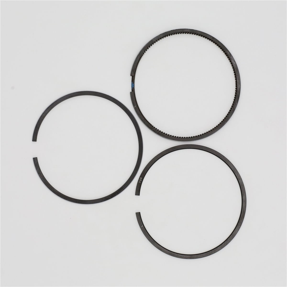 Set segmenti (0,50 - Diametru: 87,50 mm): LOMBARDINI / 15LD 500