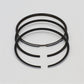 Set segmenti (0,50 - Diametru: 88,50 mm): YANMAR / 4JH4