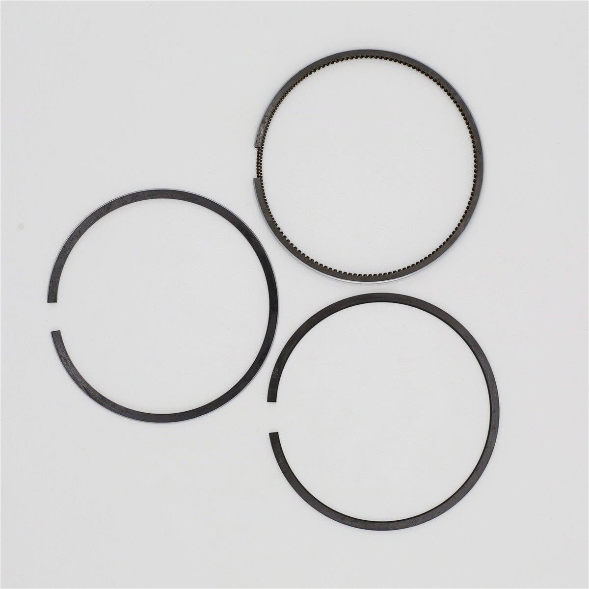 Set segmenti (0,50 - Diametru: 88,50 mm): YANMAR / 4JH4