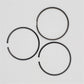 Set segmenti (0,50 - Diametru: 88,50 mm): YANMAR / 4JH45 / 4JH57