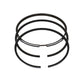 Set segmenti (0,50 - Diametru: 88,50 mm): YANMAR / 4JH4