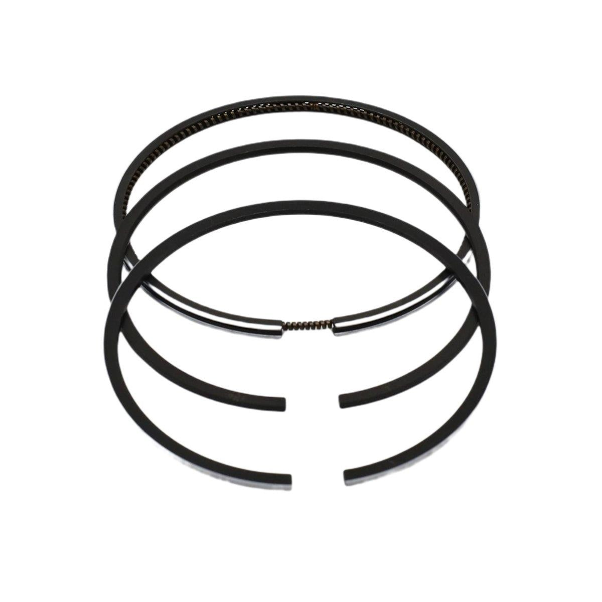 Set segmenti (0,50 - Diametru: 88,50 mm): YANMAR / 4JH4