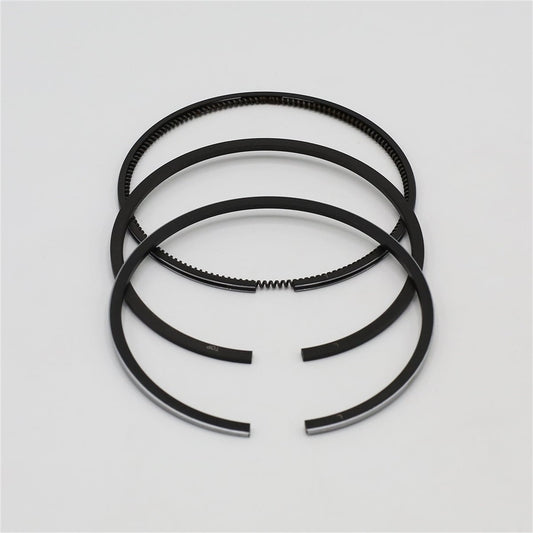 Set segmenti (0,50 - Diametru: 88,50 mm): LOMBARDINI / LDW 1503 / LDW 1603 / LDW 2004 / LDW 2204 / Nr. referinta: 8211 145