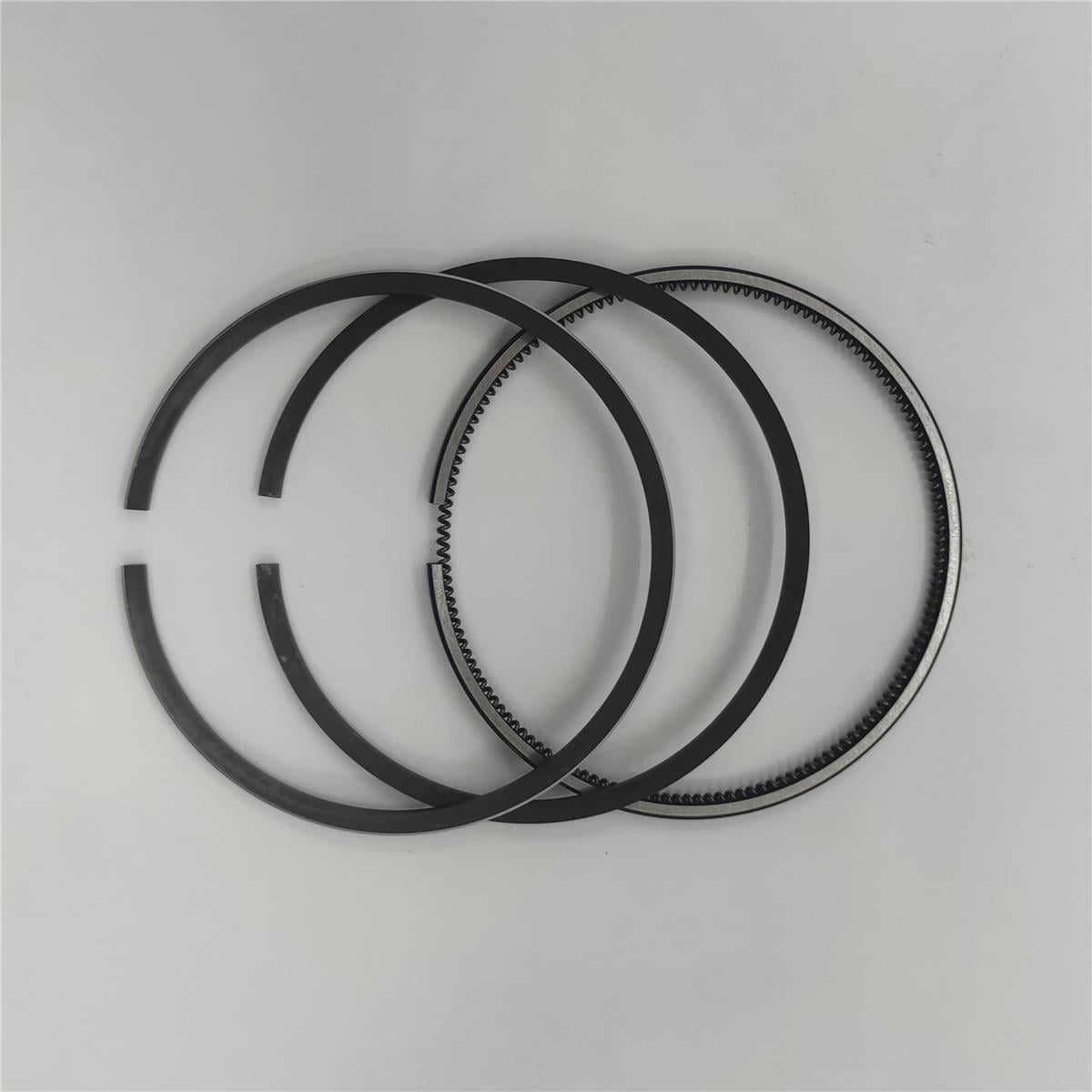 Set segmenti (0,50 - Diametru: 88,50 mm): MITSUBISHI/S3Q/S4Q