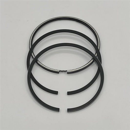 Set segmenti (0,50 - Diametru: 88,50 mm): MITSUBISHI/S3Q/S4Q