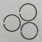 Set segmenti (0,50 - Diametru: 88,50 mm): MITSUBISHI/S3Q/S4Q