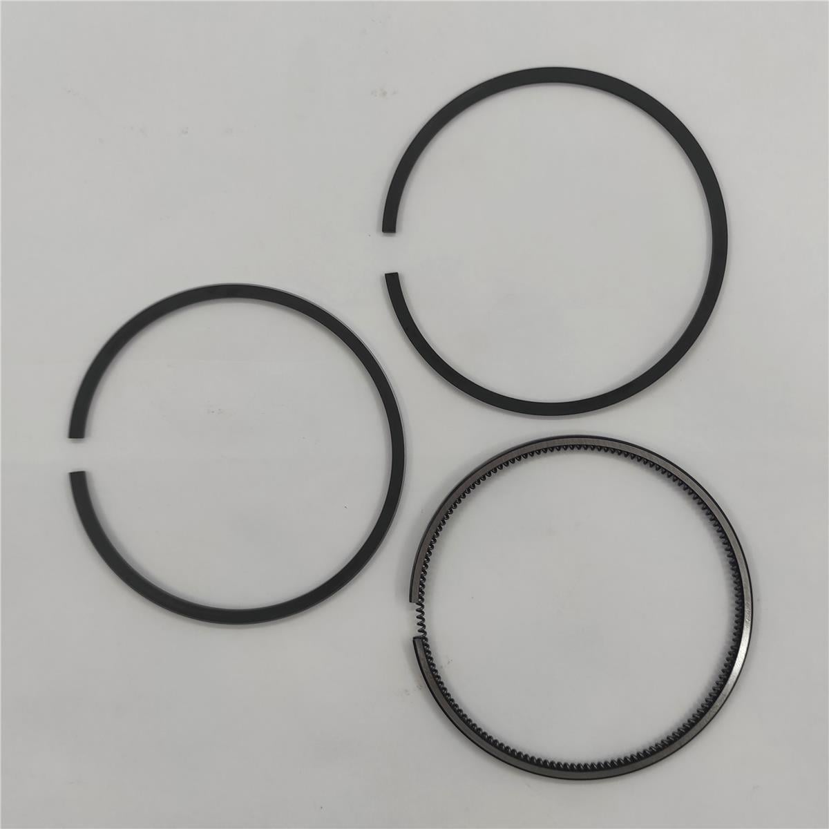 Set segmenti (0,50 - Diametru: 88,50 mm): MITSUBISHI/S3Q/S4Q