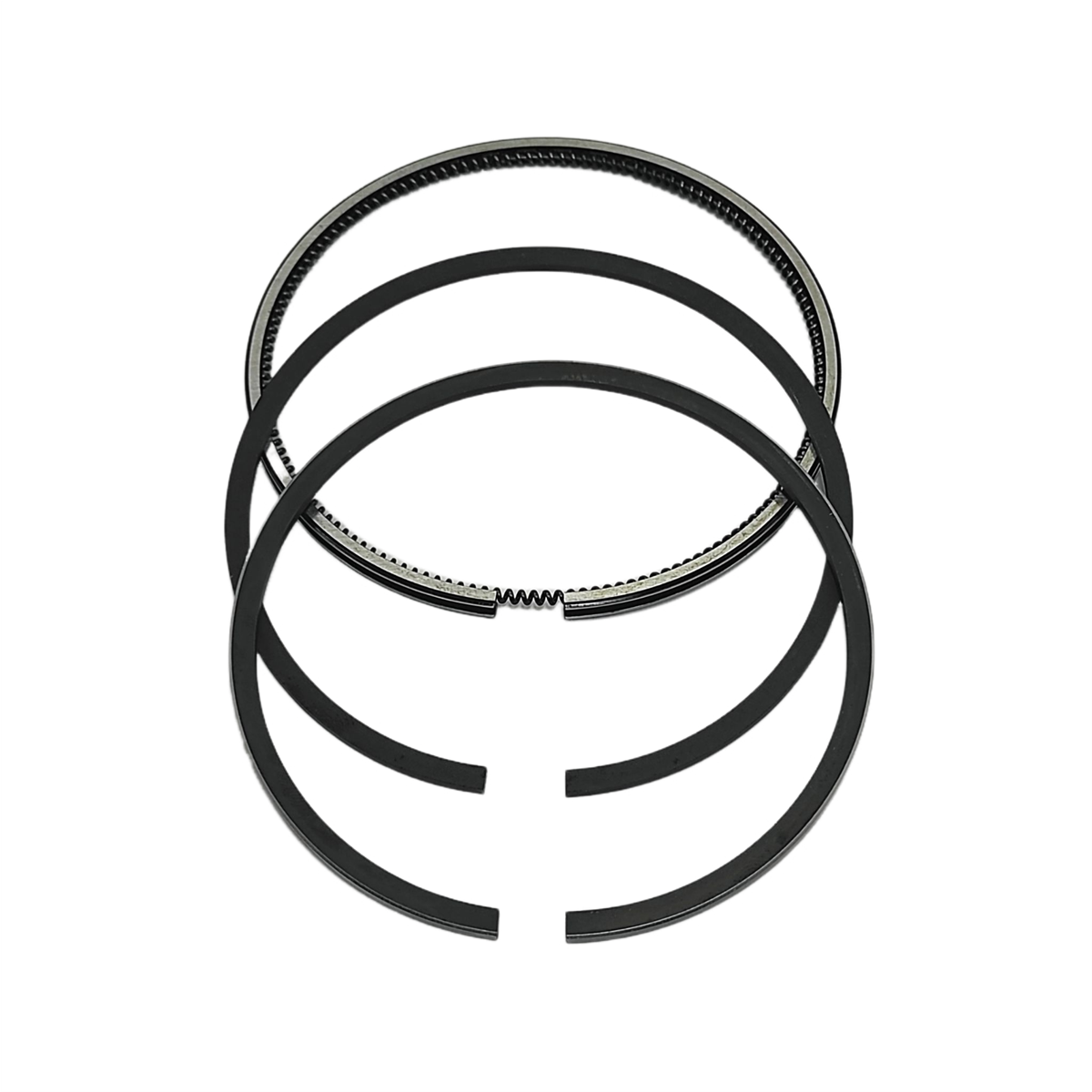 Set segmenti (0,50 - Diametru: 88,50 mm): MITSUBISHI/S3Q/S4Q