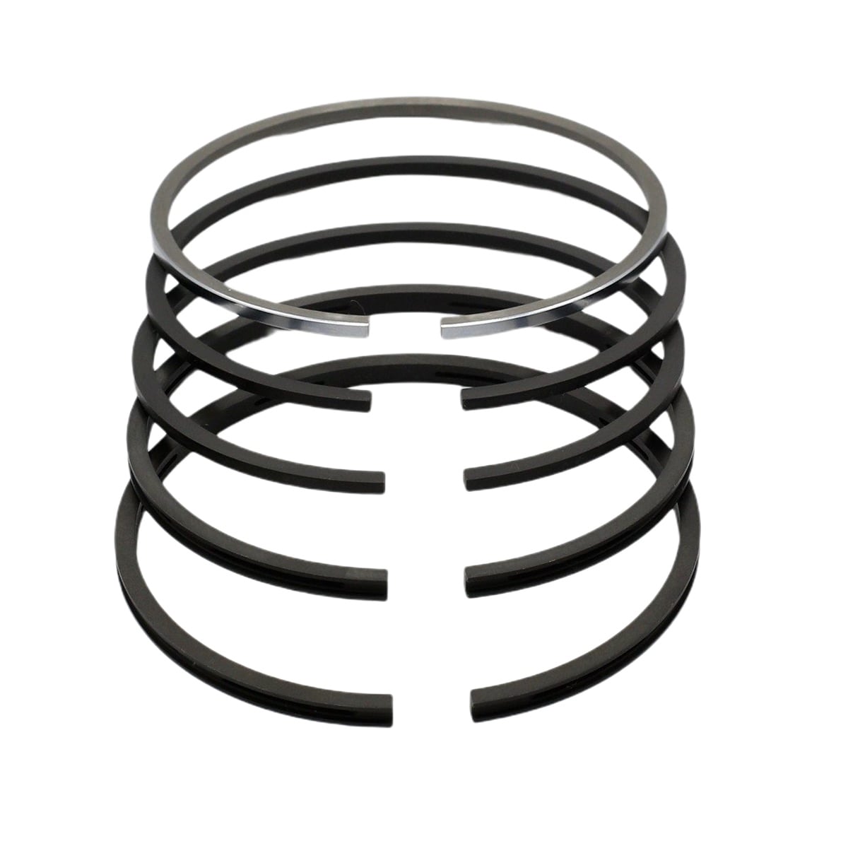 Set segmenti (0,50 - Diametru: 89,40 mm): LISTER / SR-1 / SR-2 / SR-3 / SR-4
