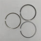 Set segmenti (0,50 - Diametru: 90,50 mm): MITSUBISHI/K3N/K4N