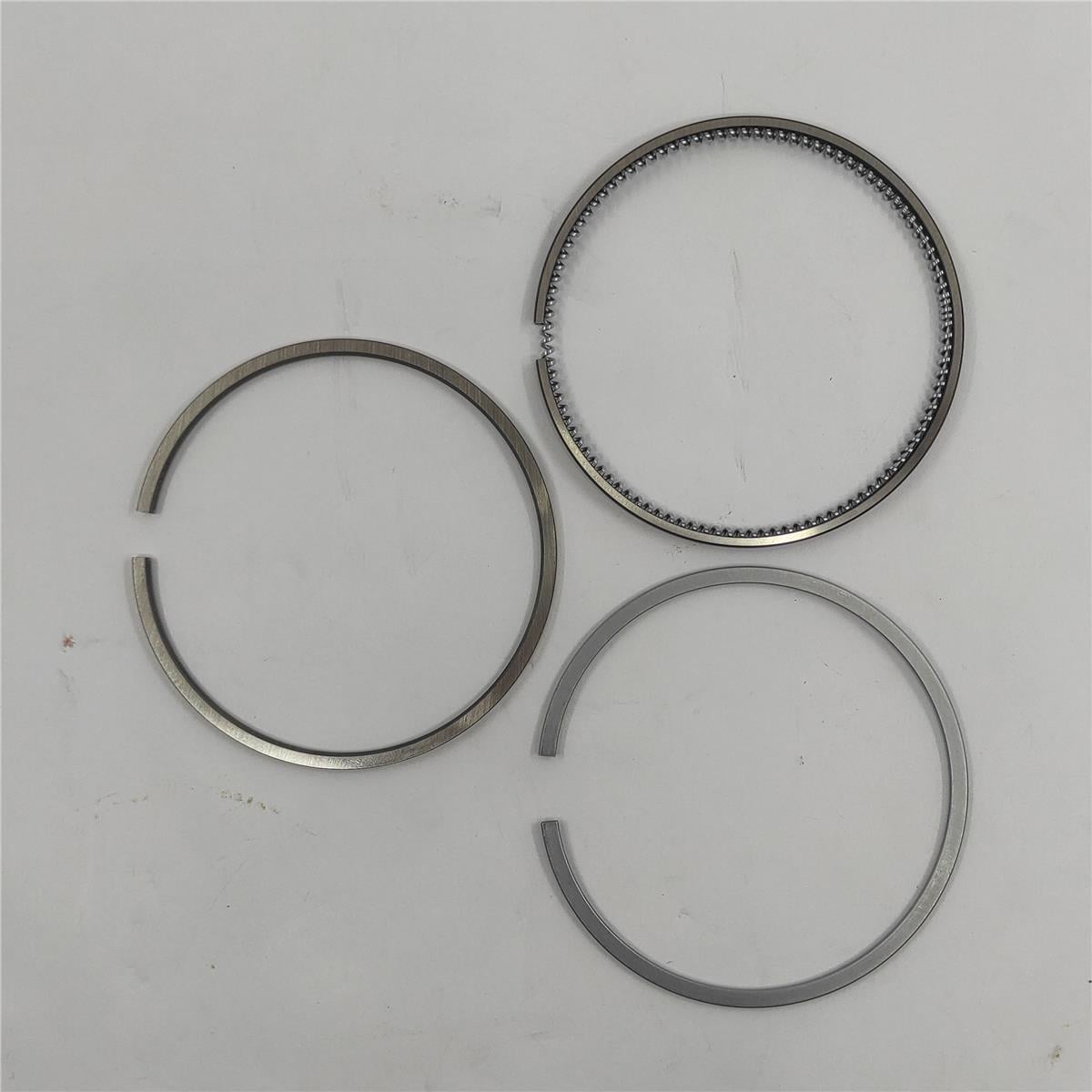 Set segmenti (0,50 - Diametru: 90,50 mm): MITSUBISHI/K3N/K4N