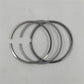 Set segmenti (0,50 - Diametru: 90,50 mm): MITSUBISHI/K3N/K4N