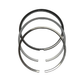 Set segmenti (0,50 - Diametru: 90,50 mm): MITSUBISHI/K3N/K4N
