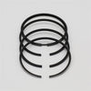 Set segmenti piston (0,50 - OVERSIZE - Diametru: 90,50 mm): RUGGERINI / RF 120-121 / Nr. referinta: 2150
