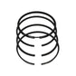 Set segmenti piston (0,50 - OVERSIZE - Diametru: 90,50 mm): RUGGERINI / RF 120-121 / Nr. referinta: 2150