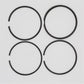 Set segmenti piston (0,50 - OVERSIZE - Diametru: 90,50 mm): RUGGERINI / RF 120-121 / Nr. referinta: 2150
