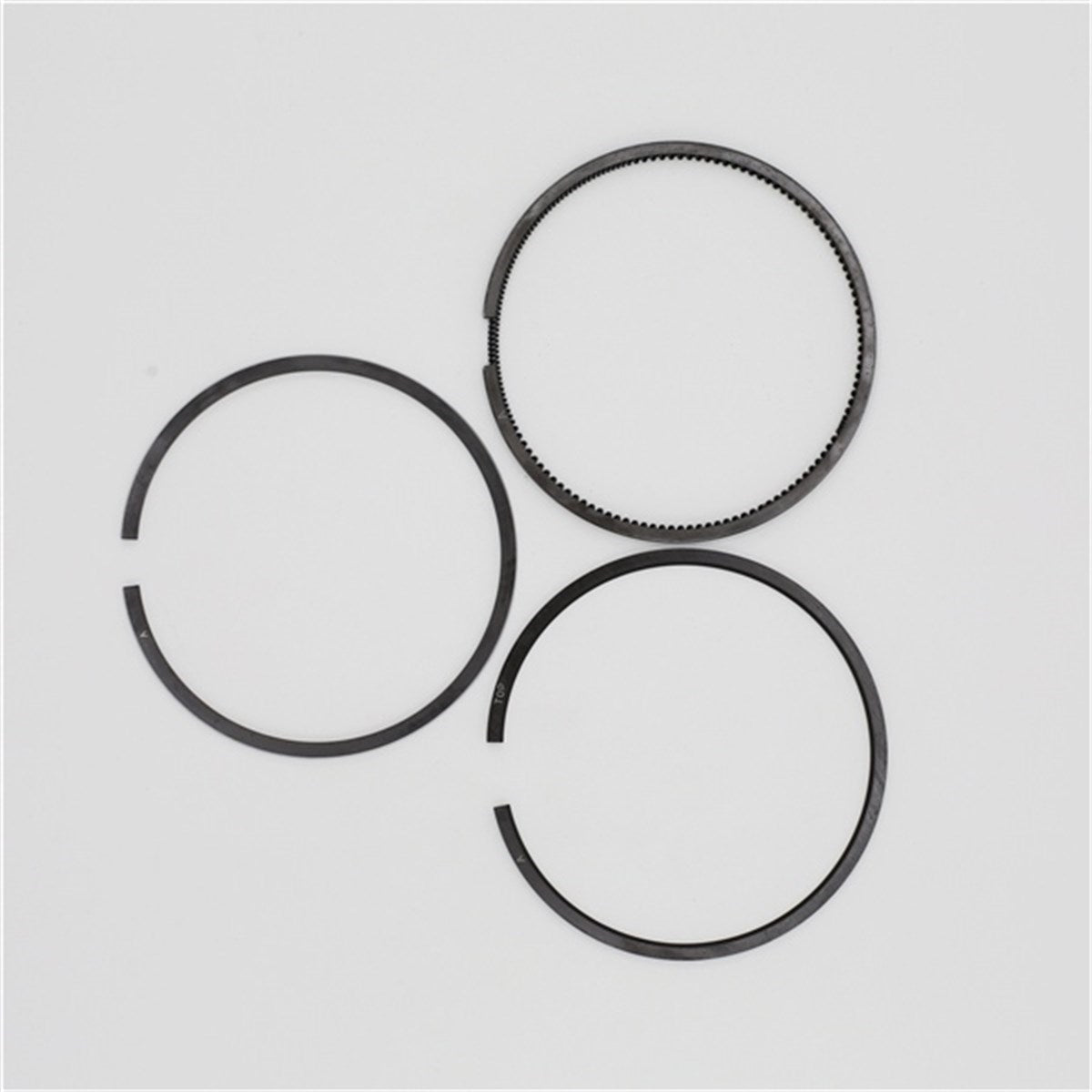 Set segmenti piston (0,50 - OVERSIZE - Diametru: 90,50 mm) : RUGGERINI / RD 210 / RD 211 / RD 218 / RF 90 / RF 91 / Nr. referinta: A 21R58