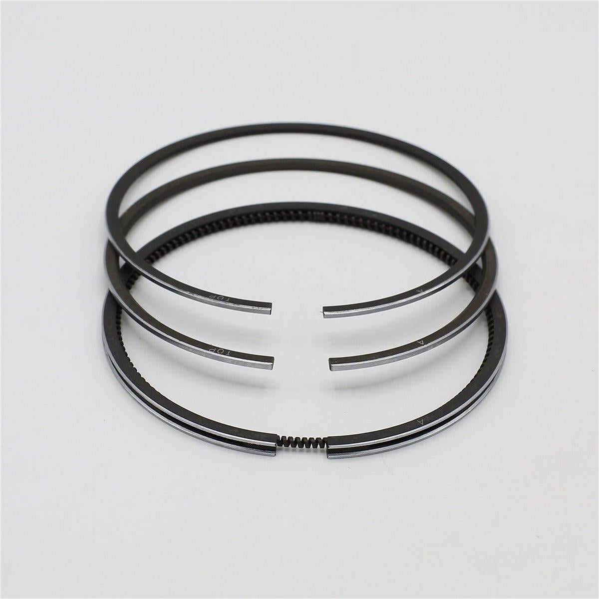 Set segmenti (0,50 - Diametru: 92,50 mm): SLANZI / DVA 1200 / DVA 1750 / Nr. referinta: 8211 096