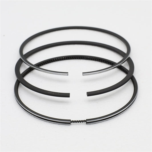 Set segmenti (0,50 - Diametru: 92,50 mm): YANMAR / 4TNE92 / Nr. referinta: 129904-22050
