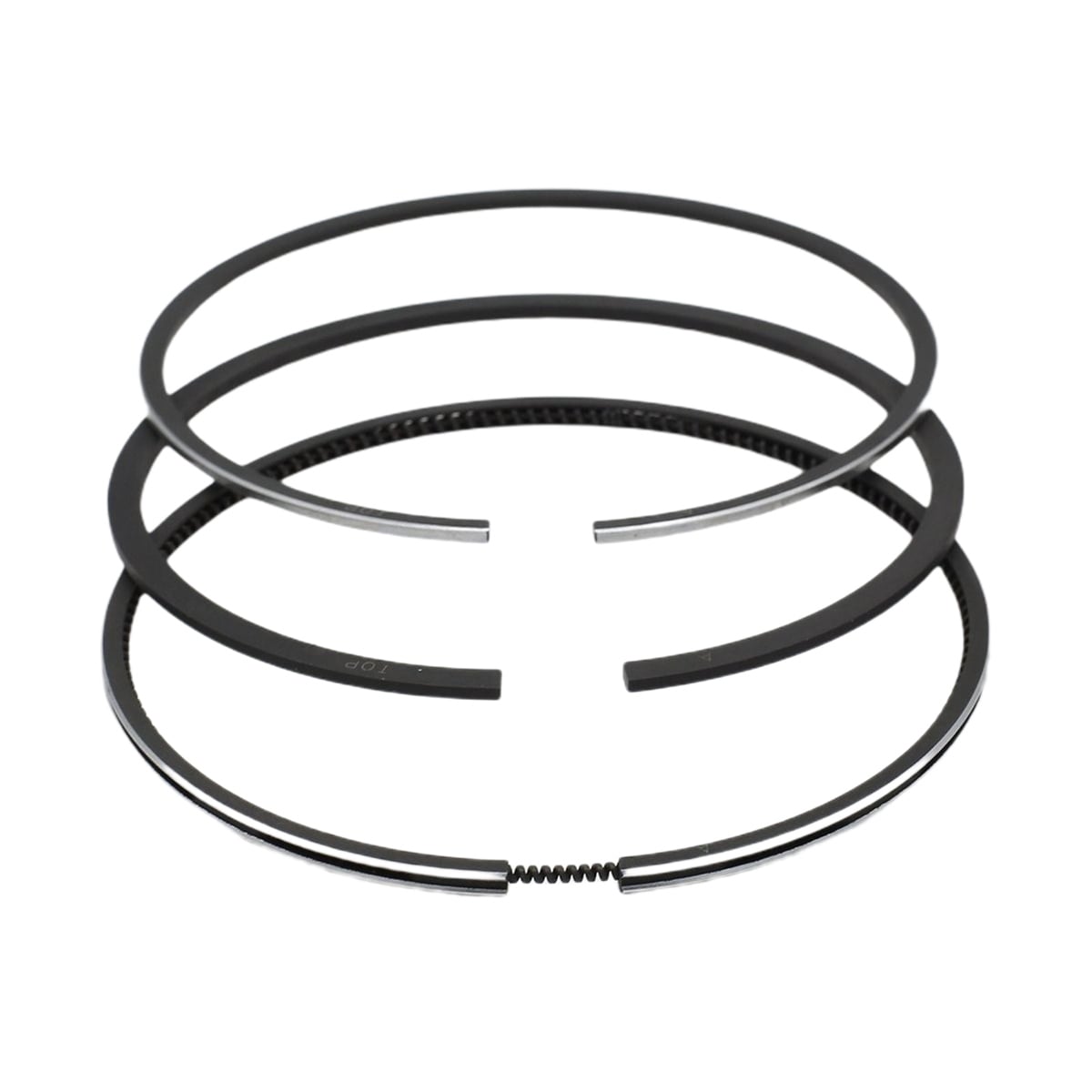 Set segmenti (0,50 - Diametru: 92,50 mm): YANMAR / 4TNE92 / Nr. referinta: 129904-22050