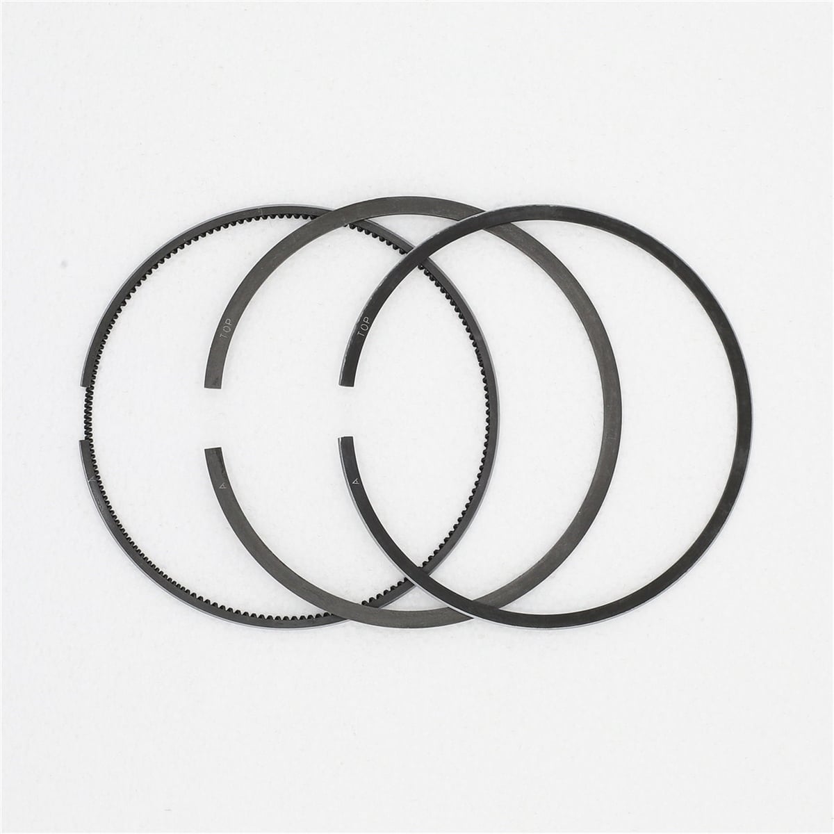 Set segmenti piston (0,50 - OVERSIZE - Diametru: 94,50 mm) : YANMAR / 4TNV94 / 4TNE94 / 4D94