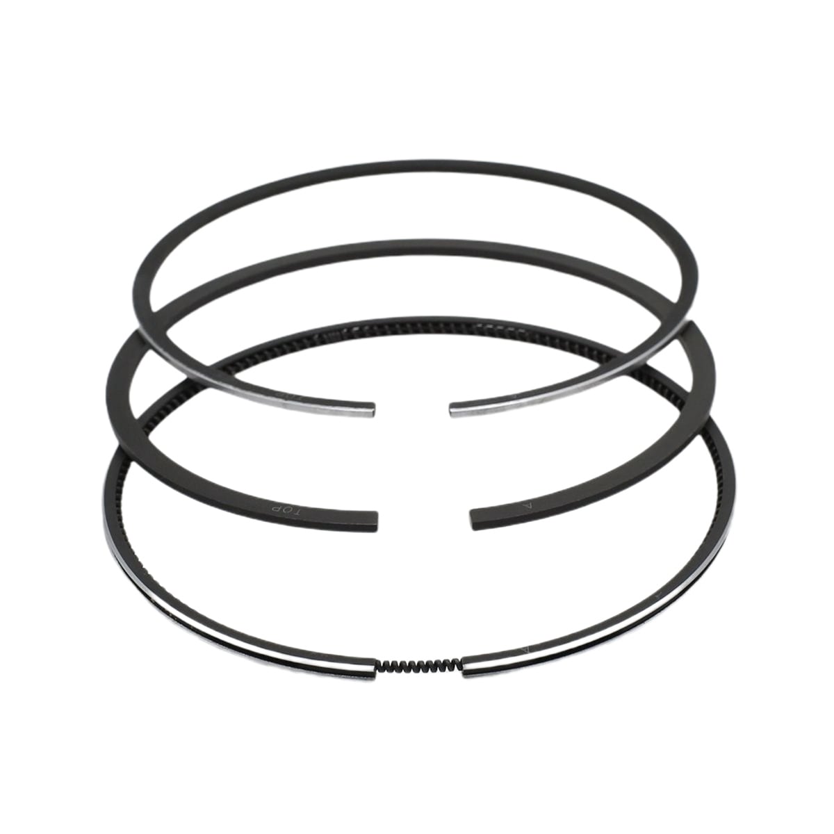 Set segmenti piston (0,50 - OVERSIZE - Diametru: 94,50 mm) : YANMAR / 4TNV94 / 4TNE94 / 4D94