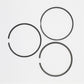 Set segmenti piston (0,50 - OVERSIZE - Diametru: 94,50 mm) : YANMAR / 4TNV94 / 4TNE94 / 4D94