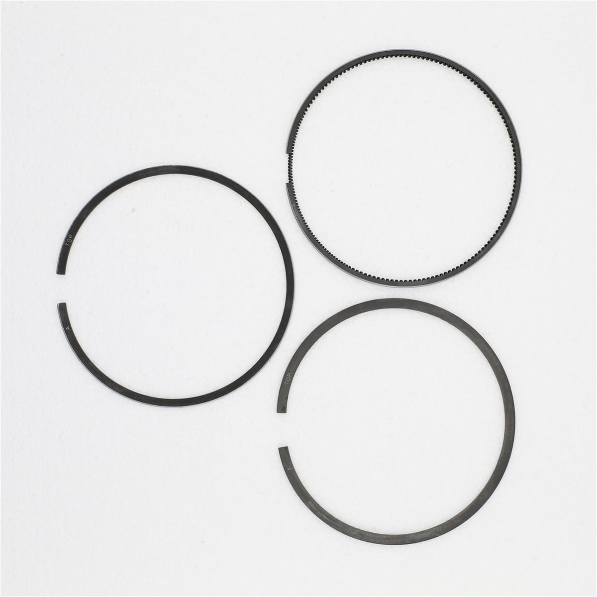 Set segmenti piston (0,50 - OVERSIZE - Diametru: 94,50 mm) : YANMAR / 4TNV94 / 4TNE94 / 4D94