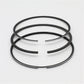 Set segmenti piston (0,50 - OVERSIZE - Diametru: 94,50 mm) : YANMAR / 4TNV94 / 4TNE94 / 4D94