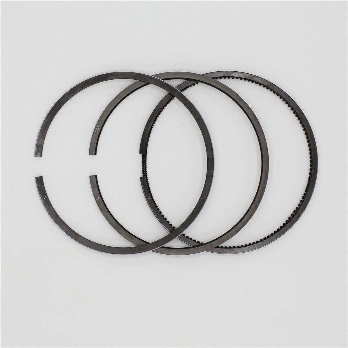 Set segmenti piston (0,50 - OVERSIZE - Diametru: 95,50 mm): LOMBARDINI / 7LD 665 / 8LD 665-2 / 9LD 625-2 /11LD 625-3 / Nr. referinta: 8211 210
