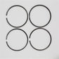 Set segmenti piston (0,50 - OVERSIZE - Diametru: 95,50 mm): LOMBARDINI / 4LD 640 / LDA 96 / LDA 672 / LDA 673 / LDA 674 / 5LD 675-2 / Nr. referinta: 0532