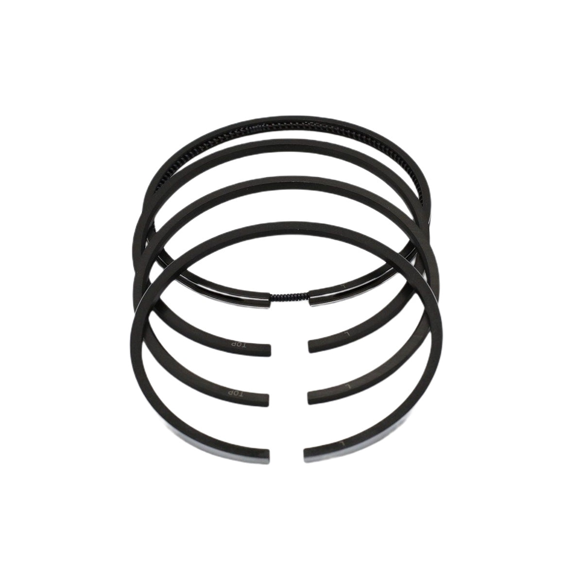 Set segmenti piston (0,50 - OVERSIZE - Diametru: 95,50 mm): LOMBARDINI / 4LD 640 / LDA 96 / LDA 672 / LDA 673 / LDA 674 / 5LD 675-2 / Nr. referinta: 0532