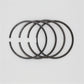 Set segmenti piston (0,50 - OVERSIZE - Diametru: 95,50 mm): LOMBARDINI / 4LD 640 / LDA 96 / LDA 672 / LDA 673 / LDA 674 / 5LD 675-2 / Nr. referinta: 0532