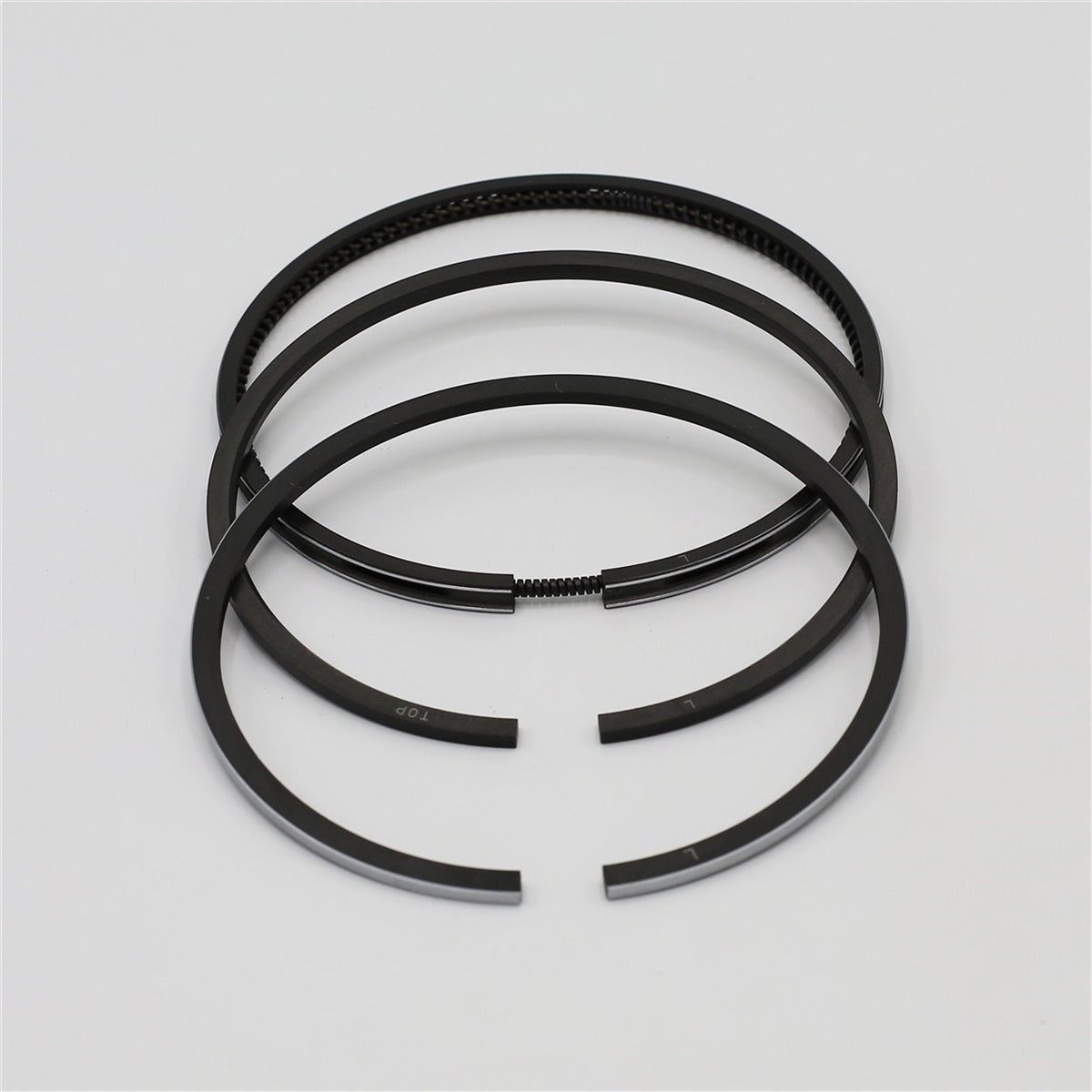 Set segmenti piston (0,50 - OVERSIZE - Diametru: 95,50 mm): LOMBARDINI / 7LD 665 / 8LD 665-2 / 9LD 625-2 /11LD 625-3 / Nr. referinta: 8211 210