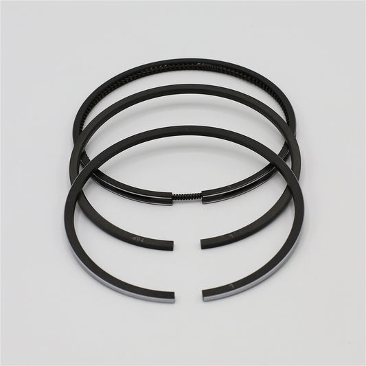 Set segmenti piston (0,50 - OVERSIZE - Diametru: 95,50 mm): LOMBARDINI / 7LD 665 / 8LD 665-2 / 9LD 625-2 /11LD 625-3 / Nr. referinta: 8211 210