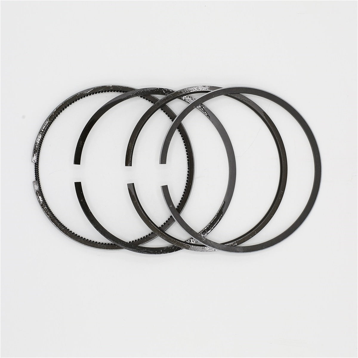 Set segmenti (0,50 - Diametru: 95,50 mm): RUGGERINI / RF 140 / RF 148 / RD 270 / RD 278 / RD 950 / RD 952 / Nr. referinta: 2496