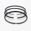 Set segmenti (0,50 - Diametru: 98,925 mm): LISTER / TR-1 / TR-2 / TR-3