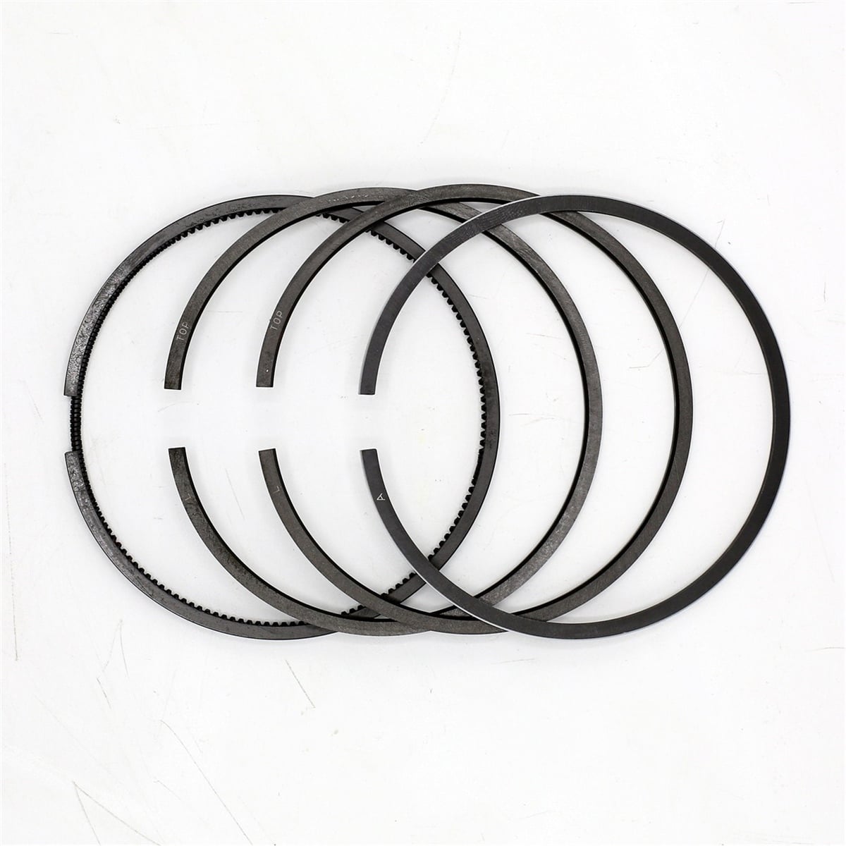 Set segmenti (0.50 - Diametru:100.50mm): SAME / LAMBORGHINI / 1003P / 1004P / 1006P / Nr. referinta: 0.072.0053.6