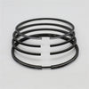 Set segmenti (0.50 - Diametru:100.50mm): SAME / LAMBORGHINI / 1003P / 1004P / 1006P / Nr. referinta: 0.072.0053.6