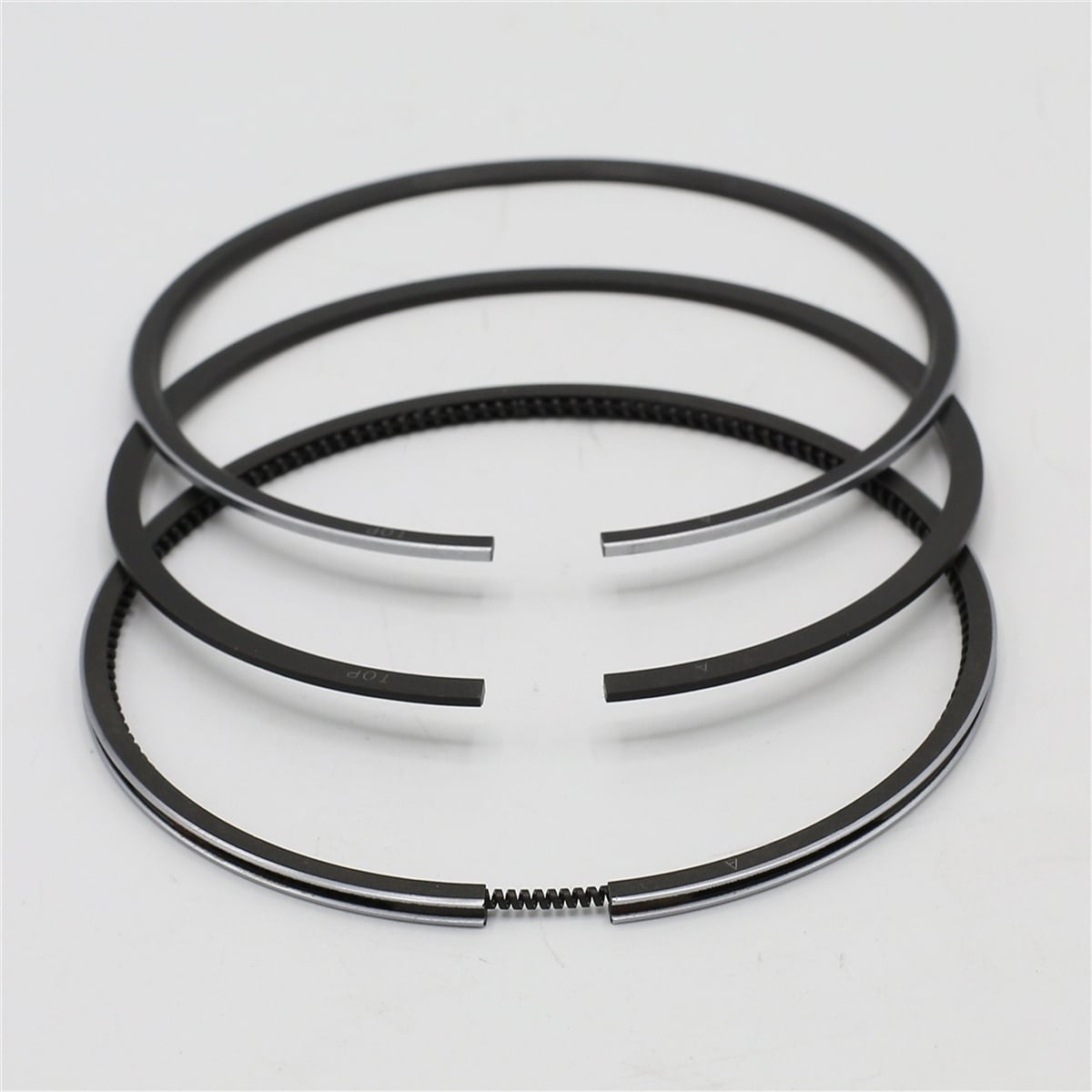 Set segmenti piston (0,50 mm-OVERSIZE): HATZ / 1B40